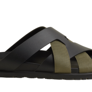 hermes-kazimir-sandal-blacktundra-green