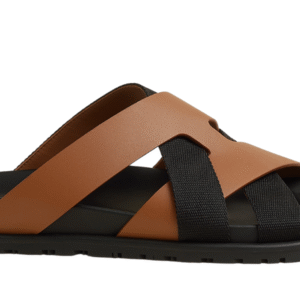 hermes-kazimir-sandal-natural-black