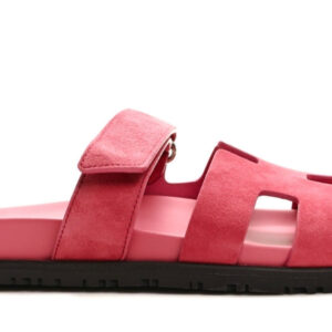 hermes-suede-goatskin-womens-chypre-sandals-rose-aphrodite