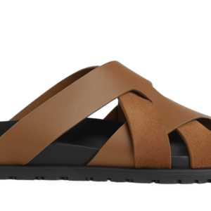hermes-kazimir-sandal-smoky-brown